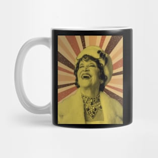 Retro Chita Mug